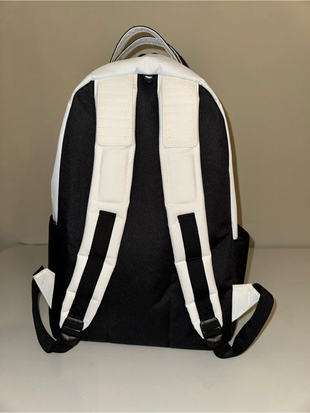 Star Wars Herschel Supply Company White Backpack with Reflective Accents